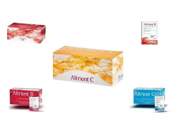 Vitamina C Liposomala pentru o absorbtie maximizata