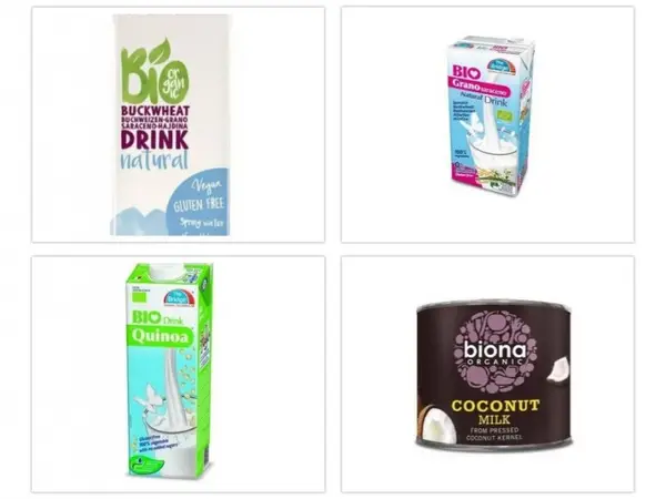 De ce sa adaugi laptele vegetal in alimentatia ta