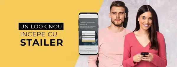 Stailer sau când nu aveți timp de pierdut pentru programările la salon