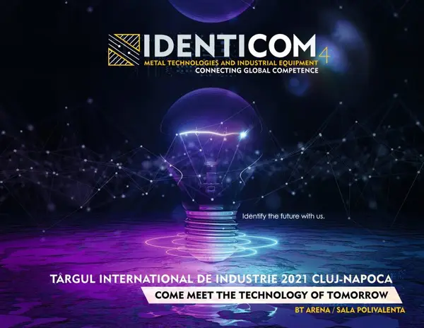 Targul de Industrie si Tehnologie IDENTICOM4