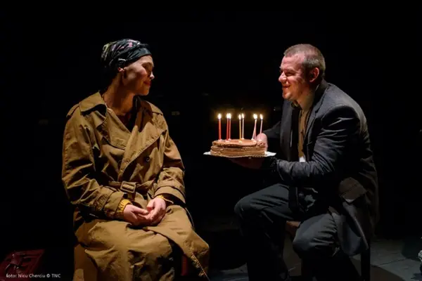 IL Nullafacente. Aleg sa nu fac nimic