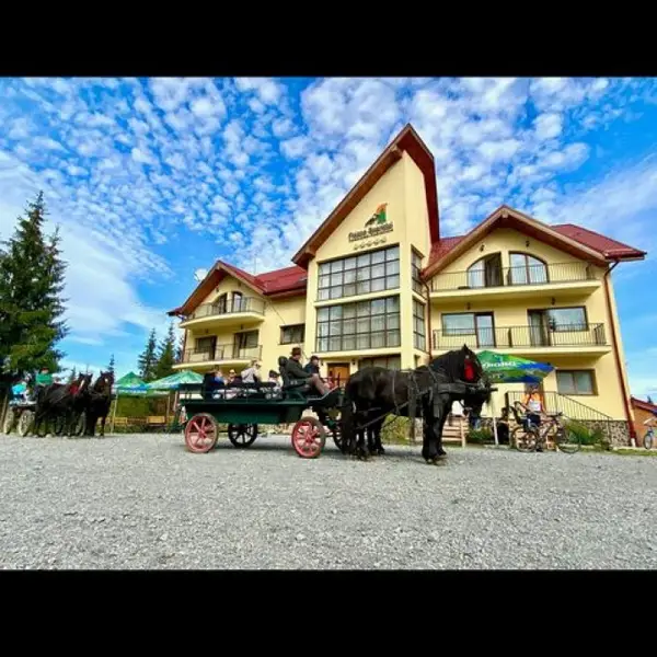 Pensiunea Poiana Soarelui