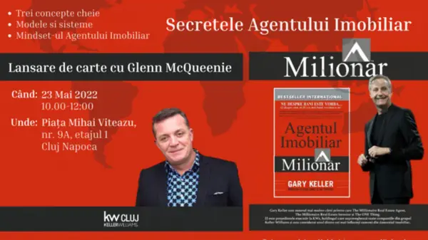 Agentul Imobiliar Milionar de Gary Keller, Jay Papasan si Dave Jemks
