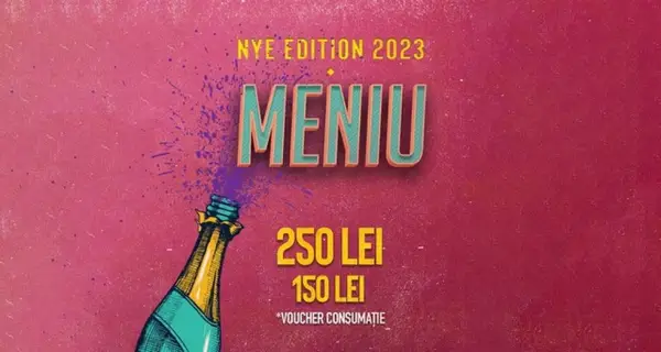 Revelion 2023 la Euphoria Music Hall Cluj Napoca