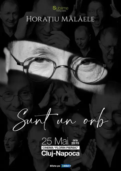 Horatiu Malaele - Sunt un orb