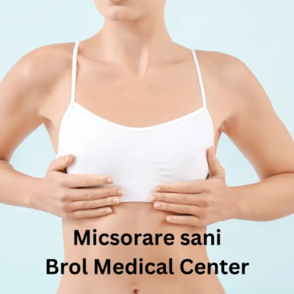 Cand sa apelezi la operatia de micsorare a sanilor?