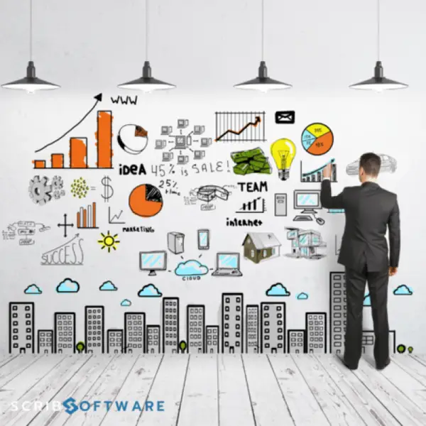 Eficientizarea proceselor de afaceri cu ajutorul unei soluții ERP