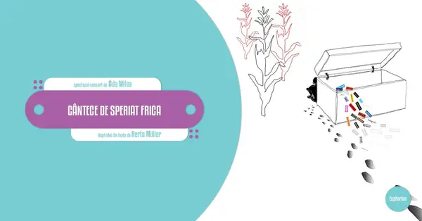 Cantece de speriat frica