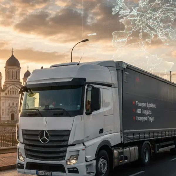 Eficiență în transportul de marfă din județul Satu Mare