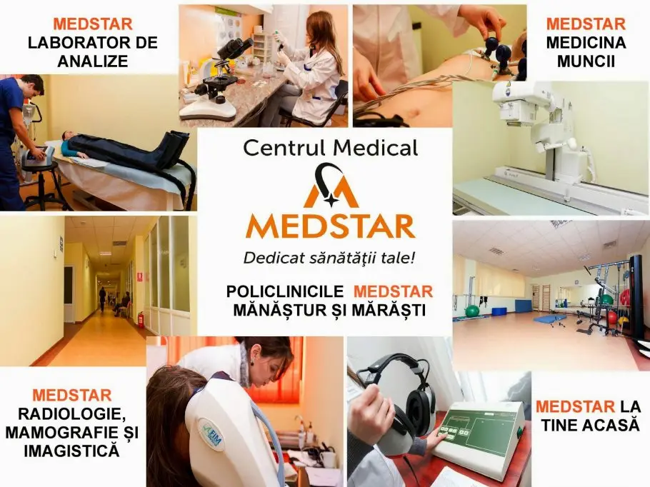 Medstar - Policlinica Manastur