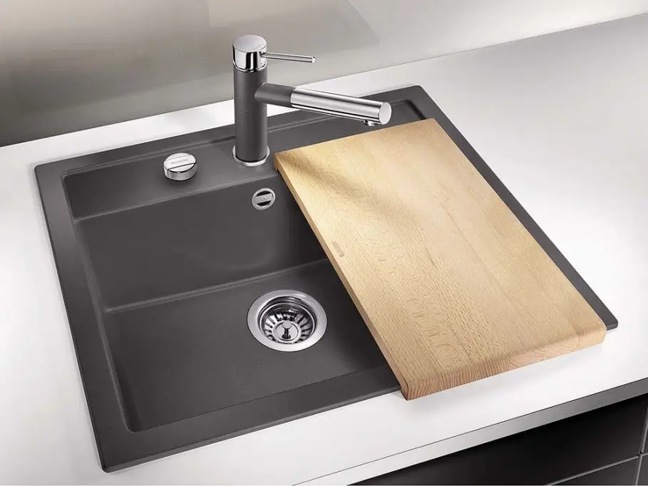 Chiuvete Blanco din inox si granit